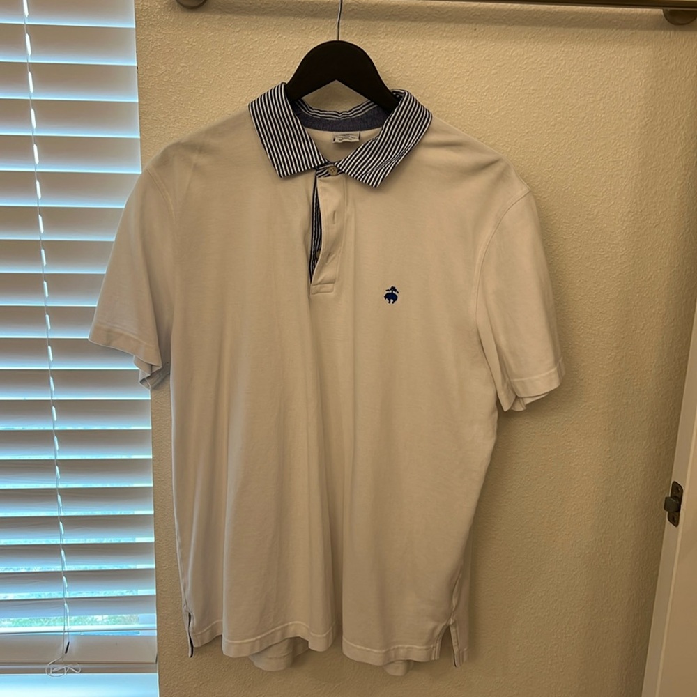 Brooks Brothers Polo Shirt XXL